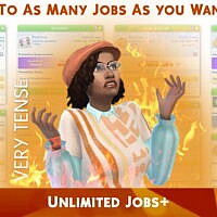 Unlimited Jobs+ By Turbodriver