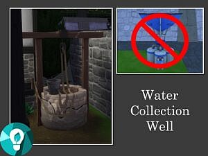 Water Collection Well By Teknikah