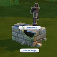 Unlocked & Functional Water Pump By Qahne