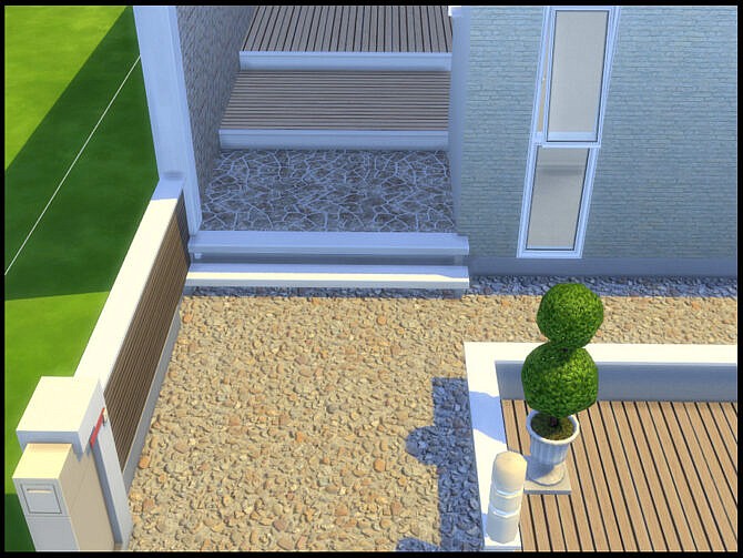 Sims 4 Modern Exteriors Part 1 by seimar8 at TSR