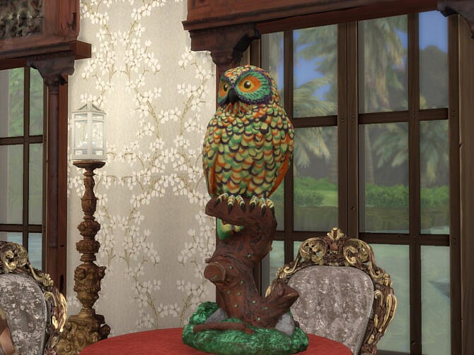 Sims 4 Little Owls at Anna Quinn Stories