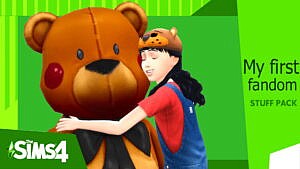 My First Fandom Stuff Pack By Infinity