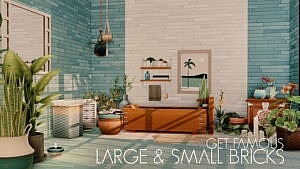 Large & Small Bricks
