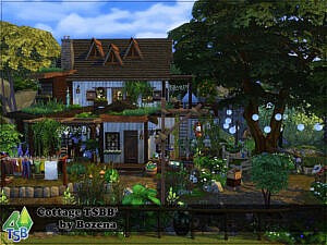 Cottage Tsbb By Bozena