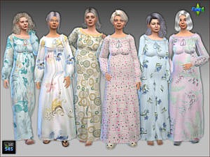 Nightgowns For Seniors