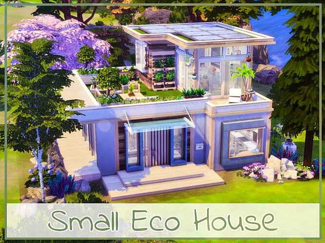 Small Eco House By Simmer_adelaina