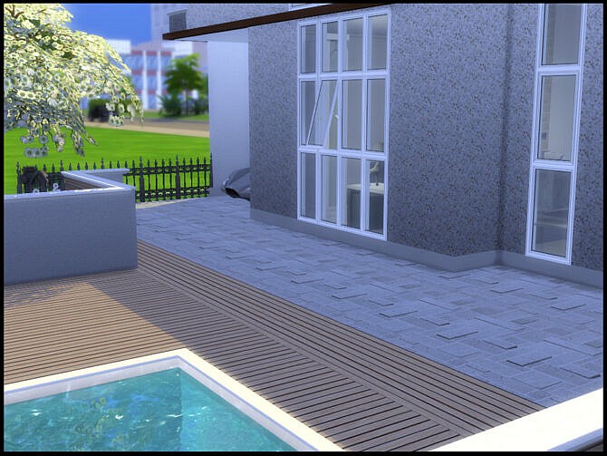 Sims 4 Modern Exteriors Part 2 by seimar8 at TSR