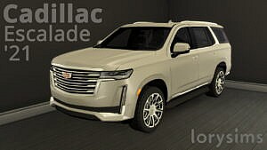 Cadillac Escalade ‘21