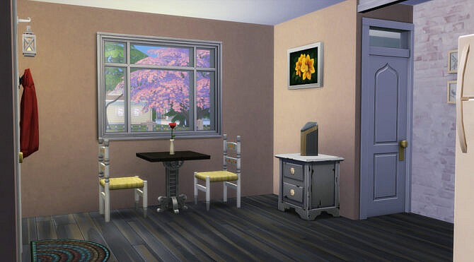 Sims 4 Ashley Cottage at Jenba Sims