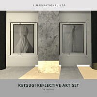 Ketsugi Reflective Art Set