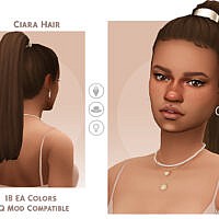 Ciara Hair
