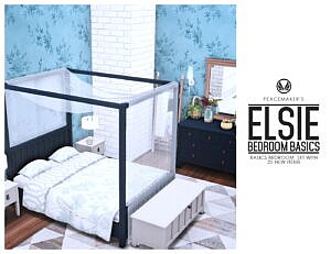 Elsie Bedroom Basics 25 New Items