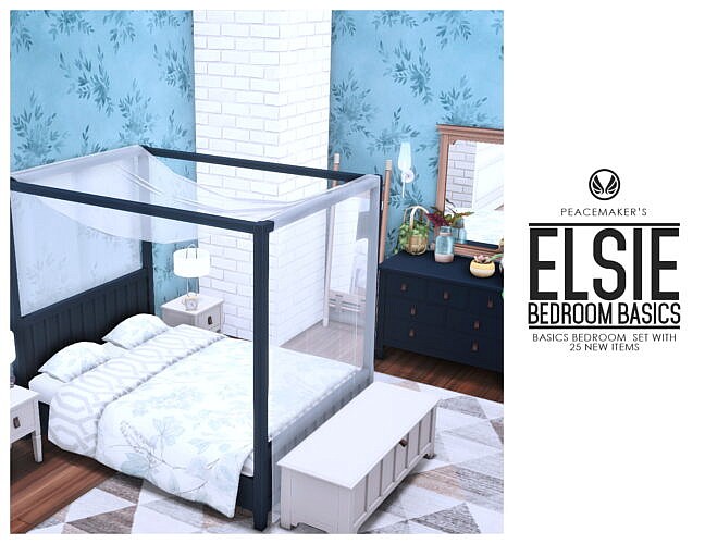 Elsie Bedroom Basics 25 New Items