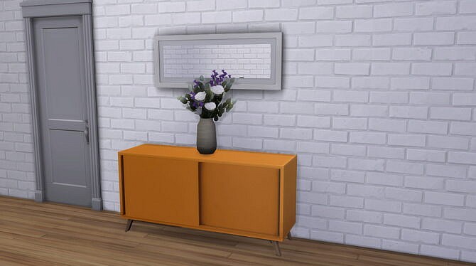 Sims 4 Thank You, Addon Set at Modern Crafter CC