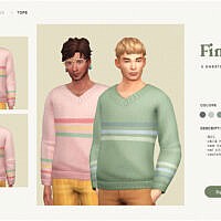 Finn Sweater