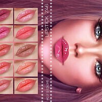 Lipstick Z46 By Zenx