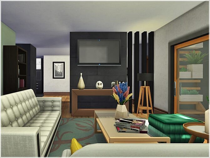 Sims 4 Alisha home by Ray Sims at TSR