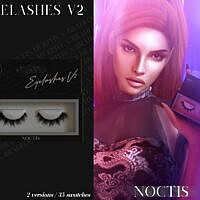 3d Eyelashes V2