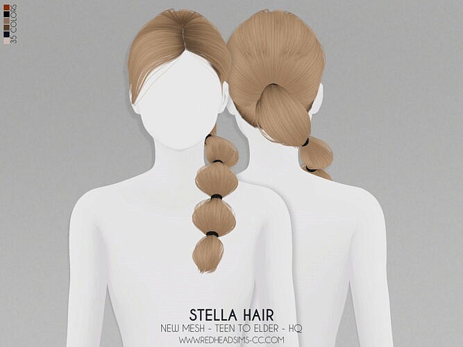 Stella Hair All Ages