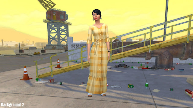 Sims 4 Evergreen Harbor 2021 CAS Backgrounds at Annett’s Sims 4 Welt