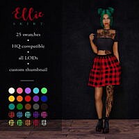 Ellie Skirt