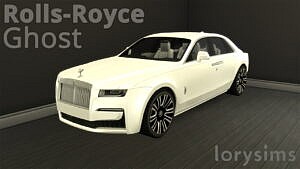 Rolls-royce Ghost