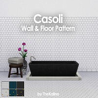Casoli Wall & Floor Pattern