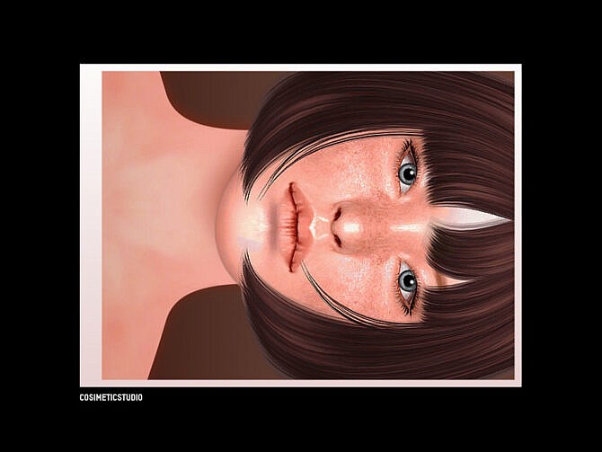 Sims 4 Aoki Skintone by cosimetic at TSR
