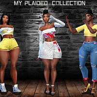 Plaided Collection