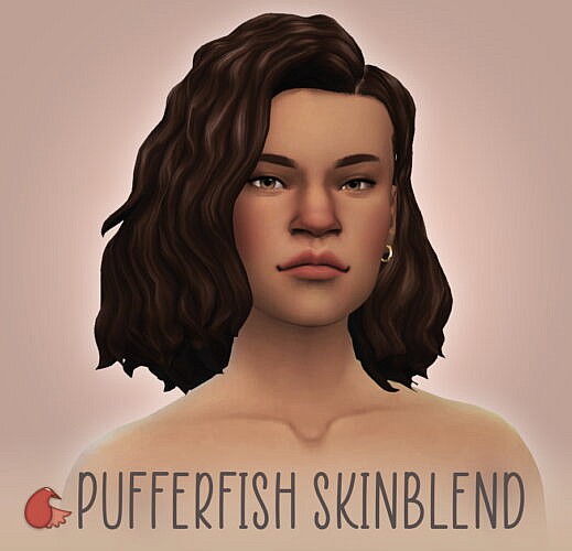Pufferfish Skinblend