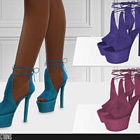 656 High Heels By Shakeproductions