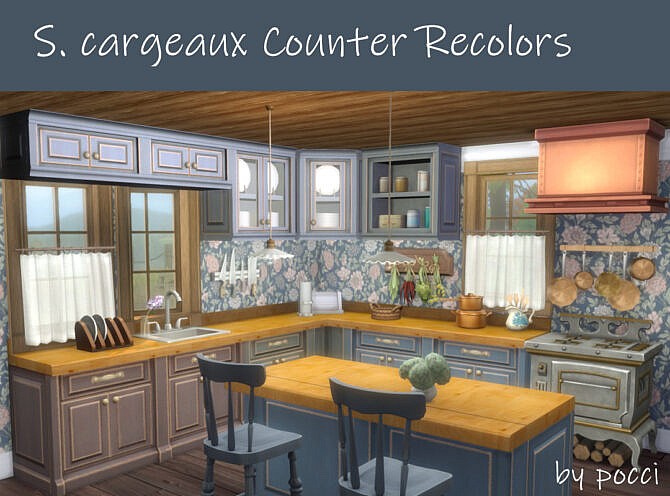 Recolors Of S.cargeaux Counters By Pocci