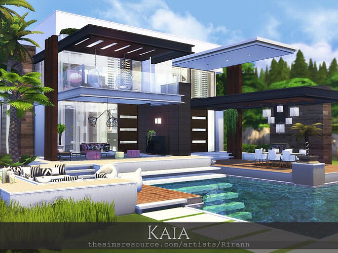 Kaia House By Rirann