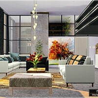 Bae Living Room By Moniamay72