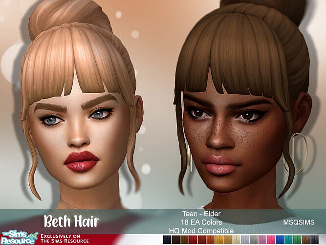 Beth Hair