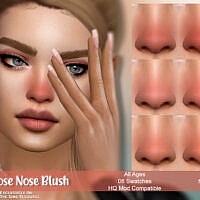 Rose Nose Blush