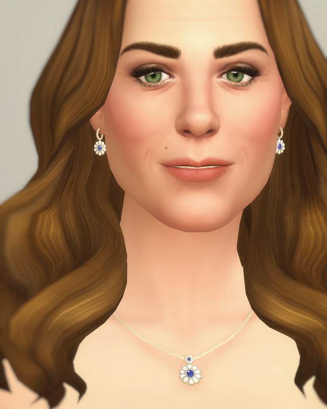 Sims 4 M jewelry III Set at Rusty Nail
