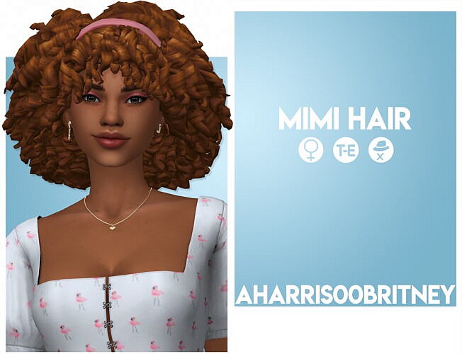 Mimi Hair