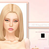 All Winged Out Liner By Ladysimmer94