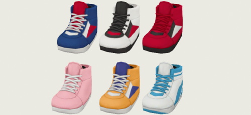 Sims 4 Wedge Sneakers Toddler Version at Simiracle