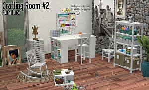 Crafting Room Furniture
