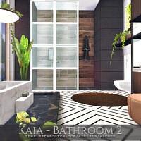 Kaia Bathroom 2 By Rirann