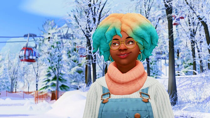 Sims 4 Clear POP! ReShade preset at Picture Amoebae