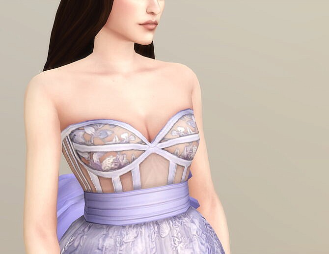 Sims 4 SS 2016 Dress Collection II 1 at Rusty Nail