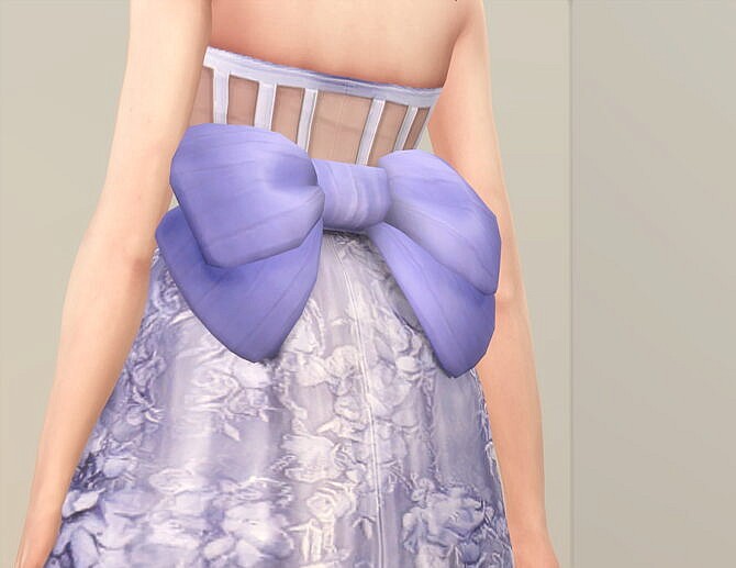 Sims 4 SS 2016 Dress Collection II 1 at Rusty Nail