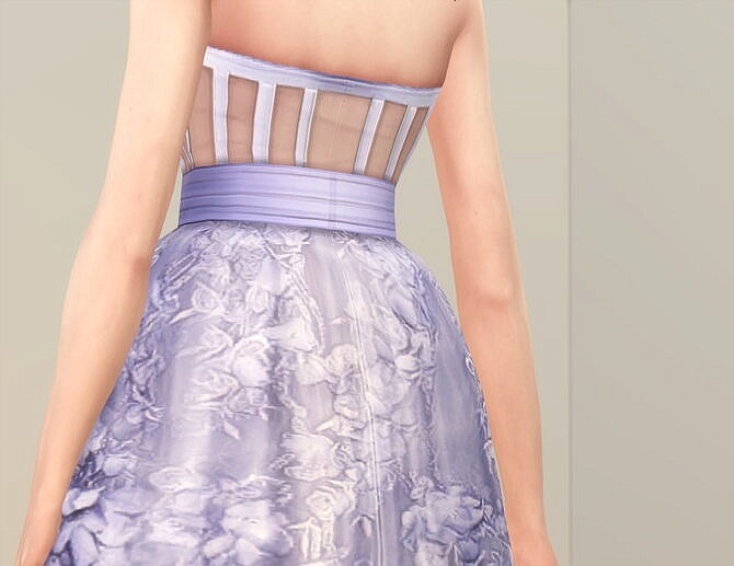 Sims 4 SS 2016 Dress Collection II 1 at Rusty Nail