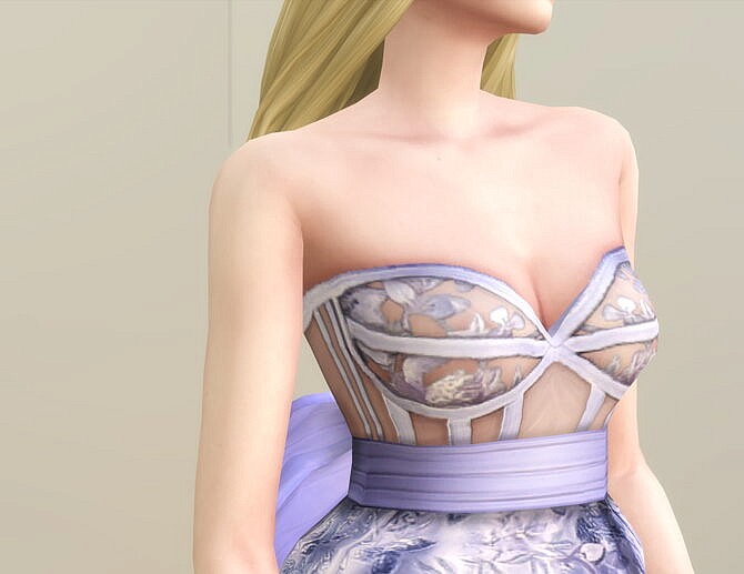 Sims 4 SS 2016 Dress Collection II 2 at Rusty Nail