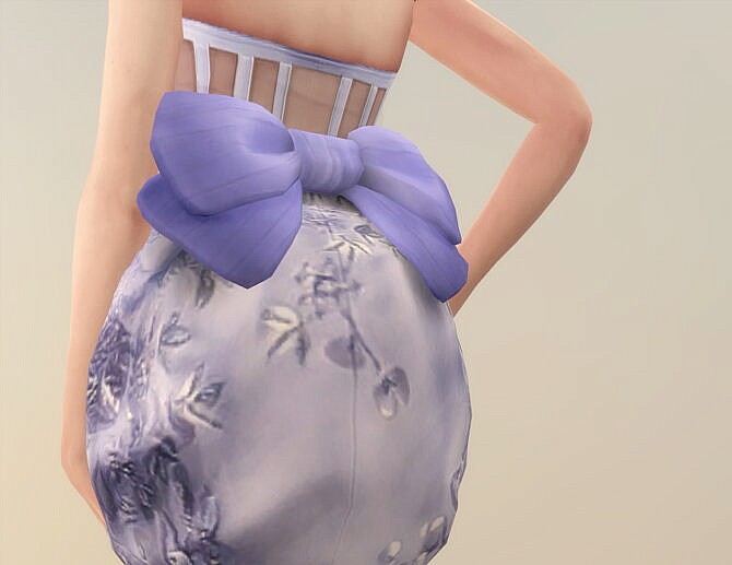 Sims 4 SS 2016 Dress Collection II 2 at Rusty Nail