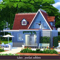 Eden House Pocket Edition By Evi