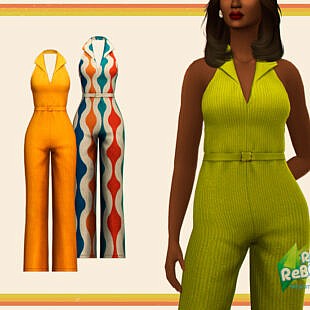 Cocktail dress 01 at BEO Creations » Sims 4 Updates